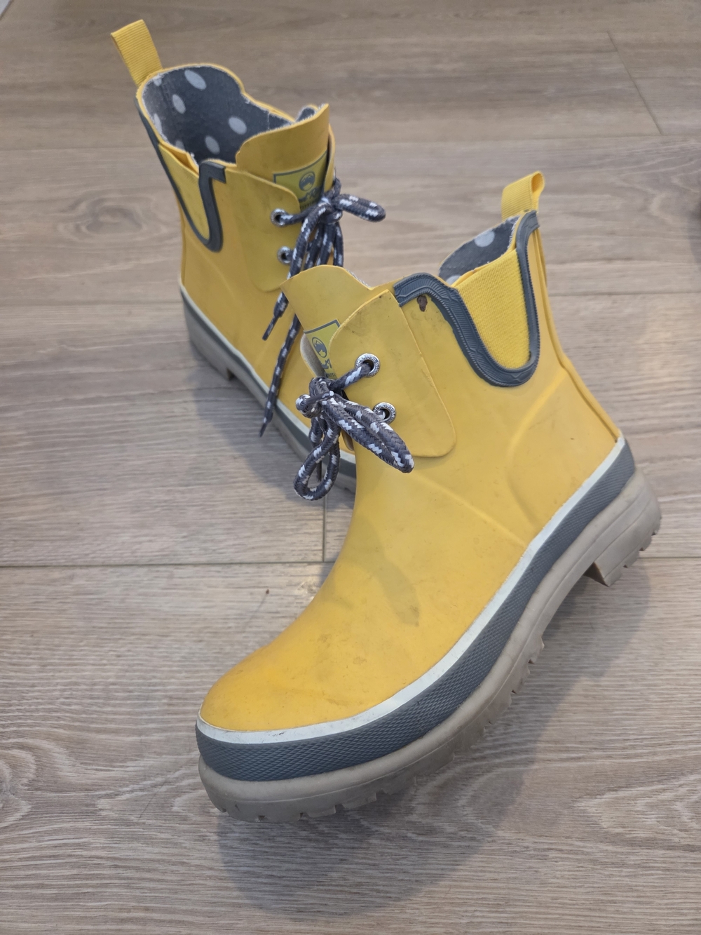 Women's Waterproof Ankle Rain Boots